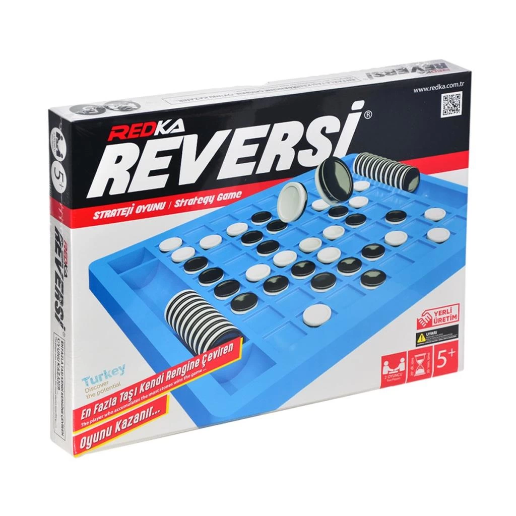 5281 Plastik Reversi
