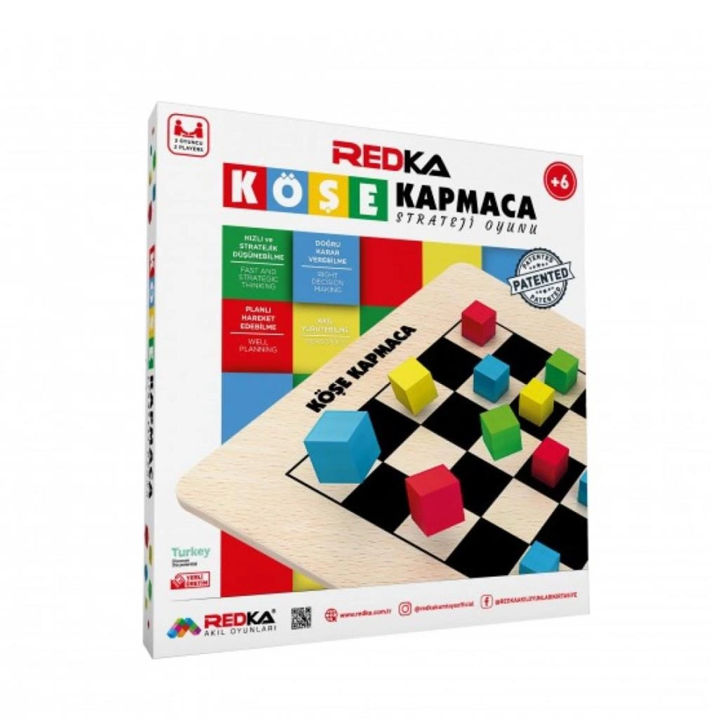 5442 Köşe Kapmaca
