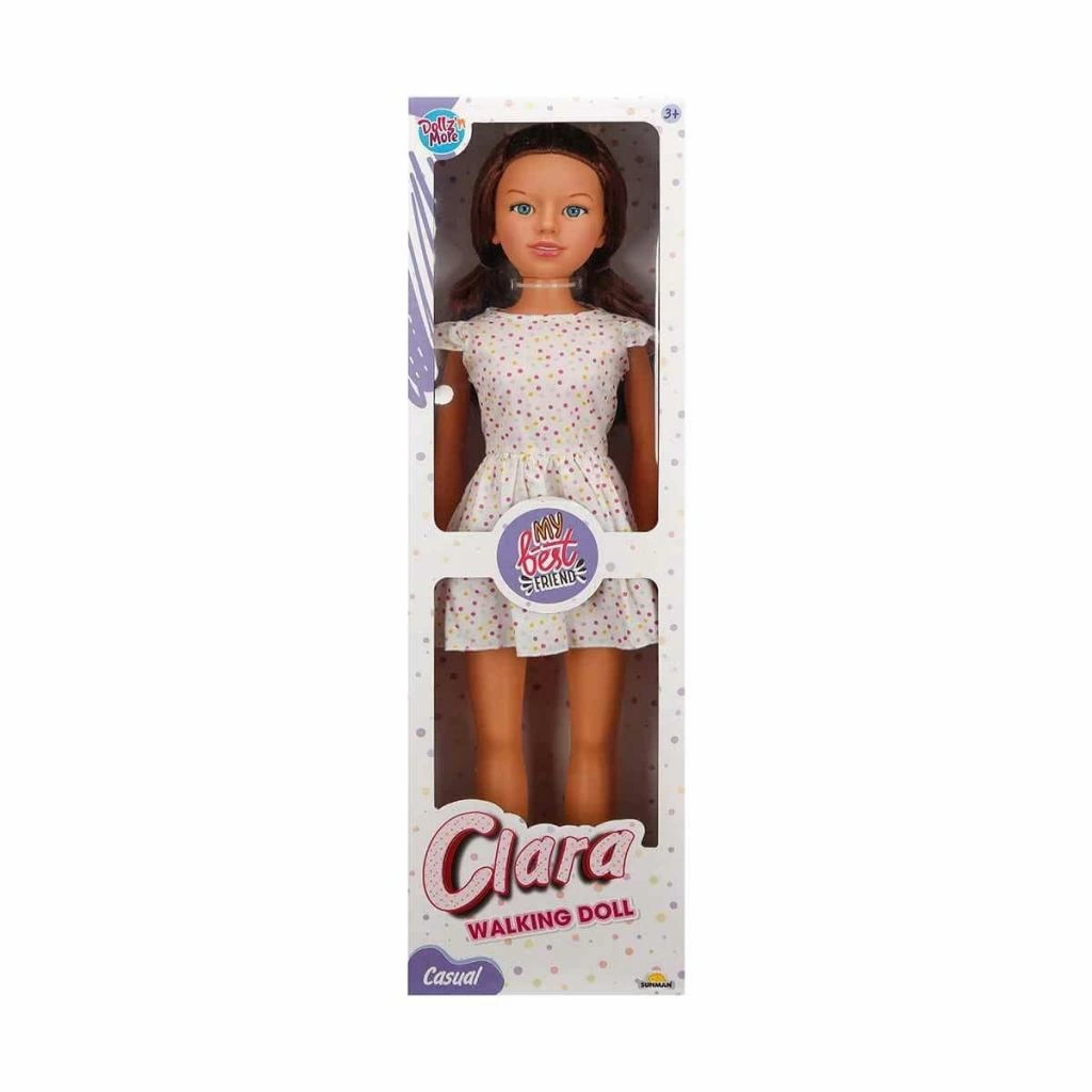 80011 Yürüyüş Arkadaşım Clara Casual 80 cm