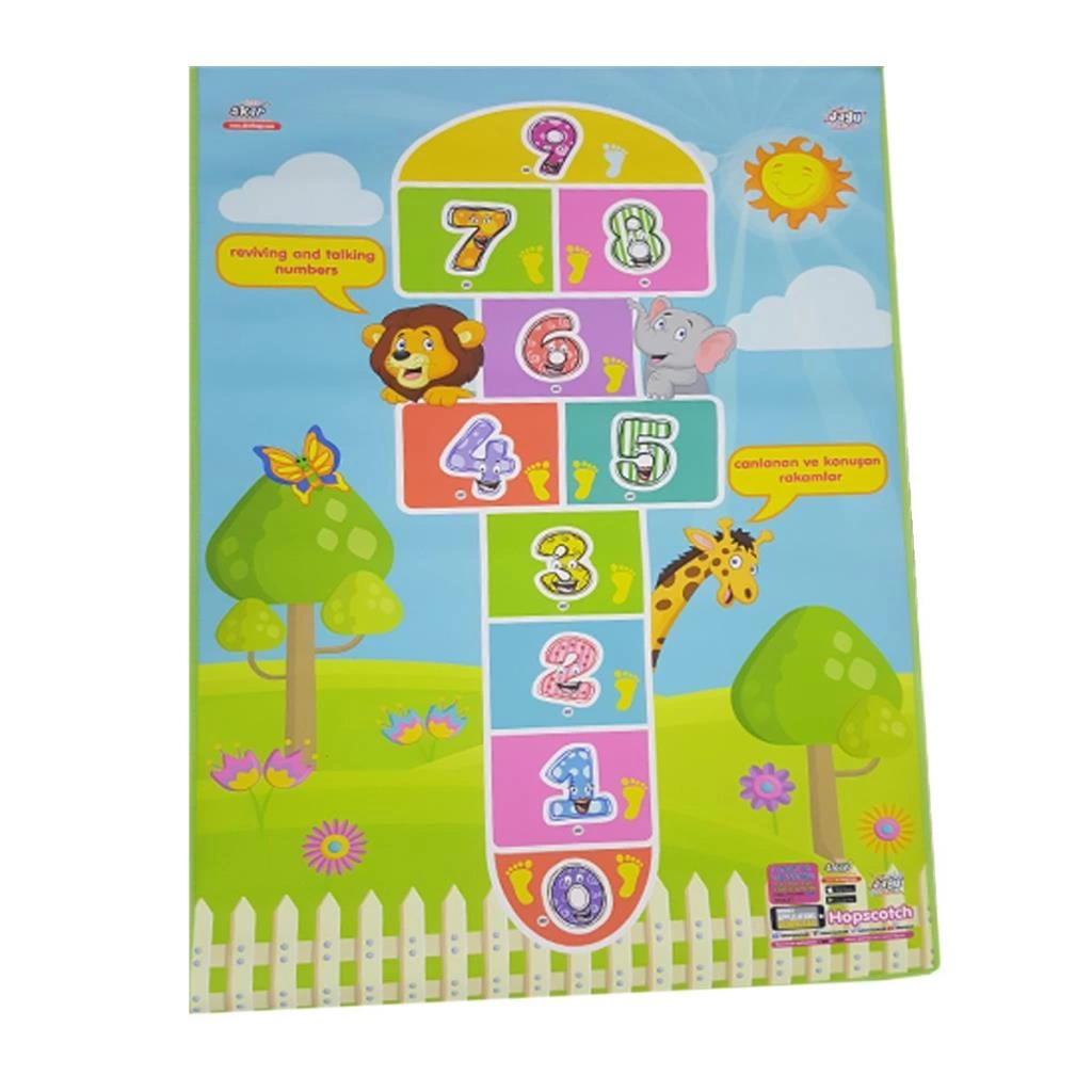 97-955 Jagu Oyun Halısı Seek 150X100