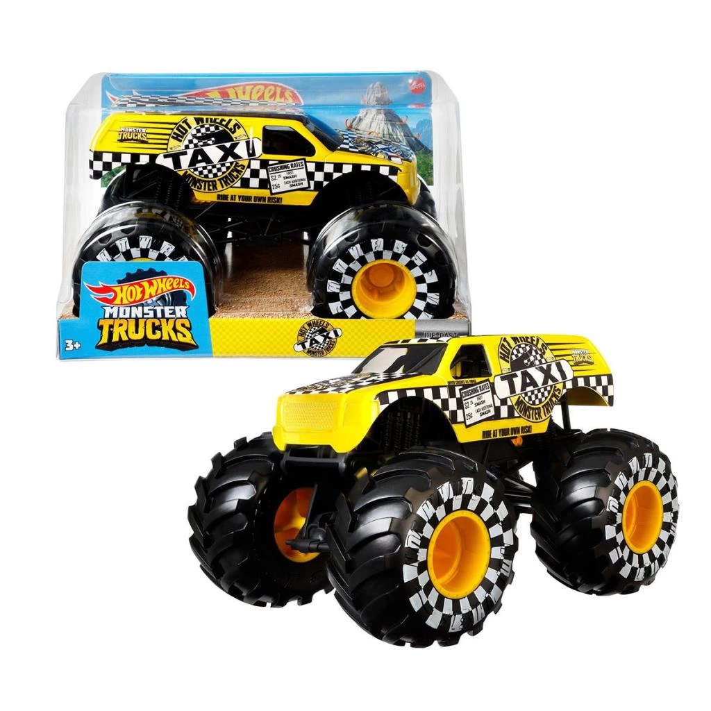 FYJ83 1:24 Truck Araçlar
