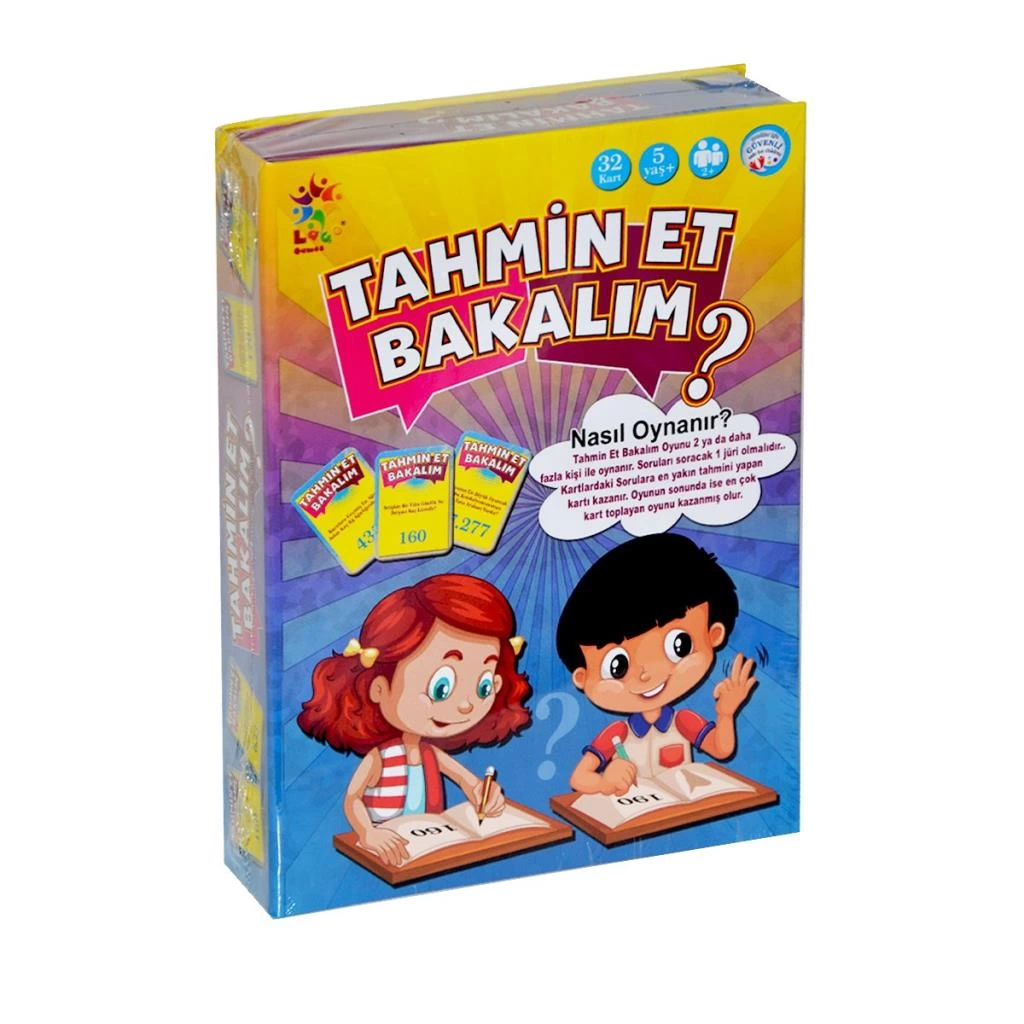 LCTB7132 Tahmin Et Bakalım