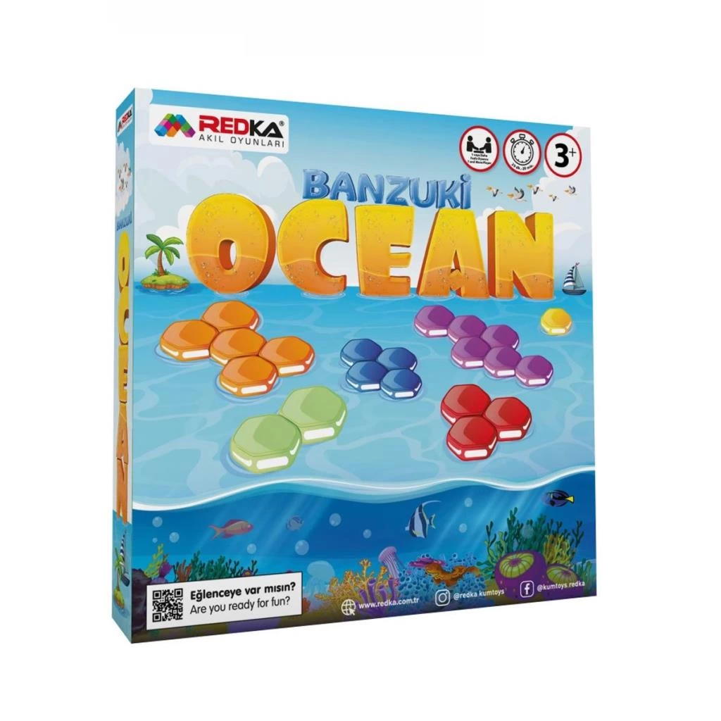 RD 5470 Banzuki Ocean Oyunu