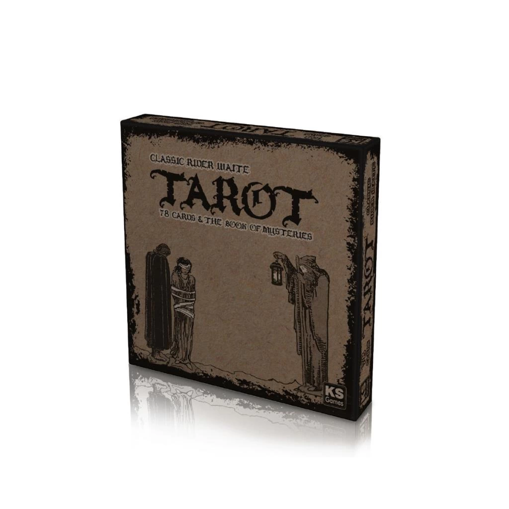 T 102 Tarot Kartları -