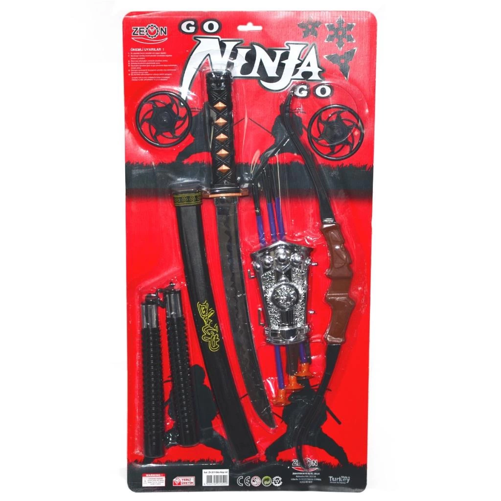 ZN-2019 OKLU SET