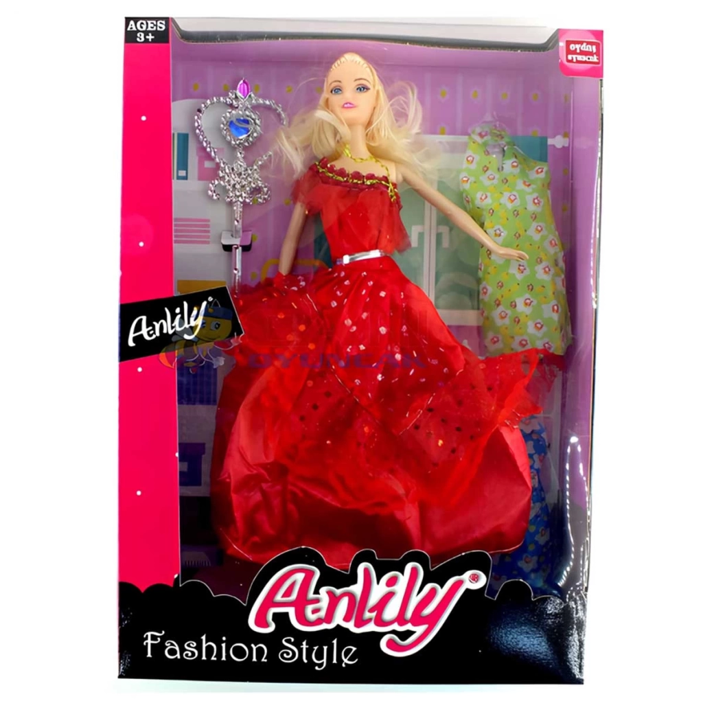 Anlily Fashion Style Bebek 2256
