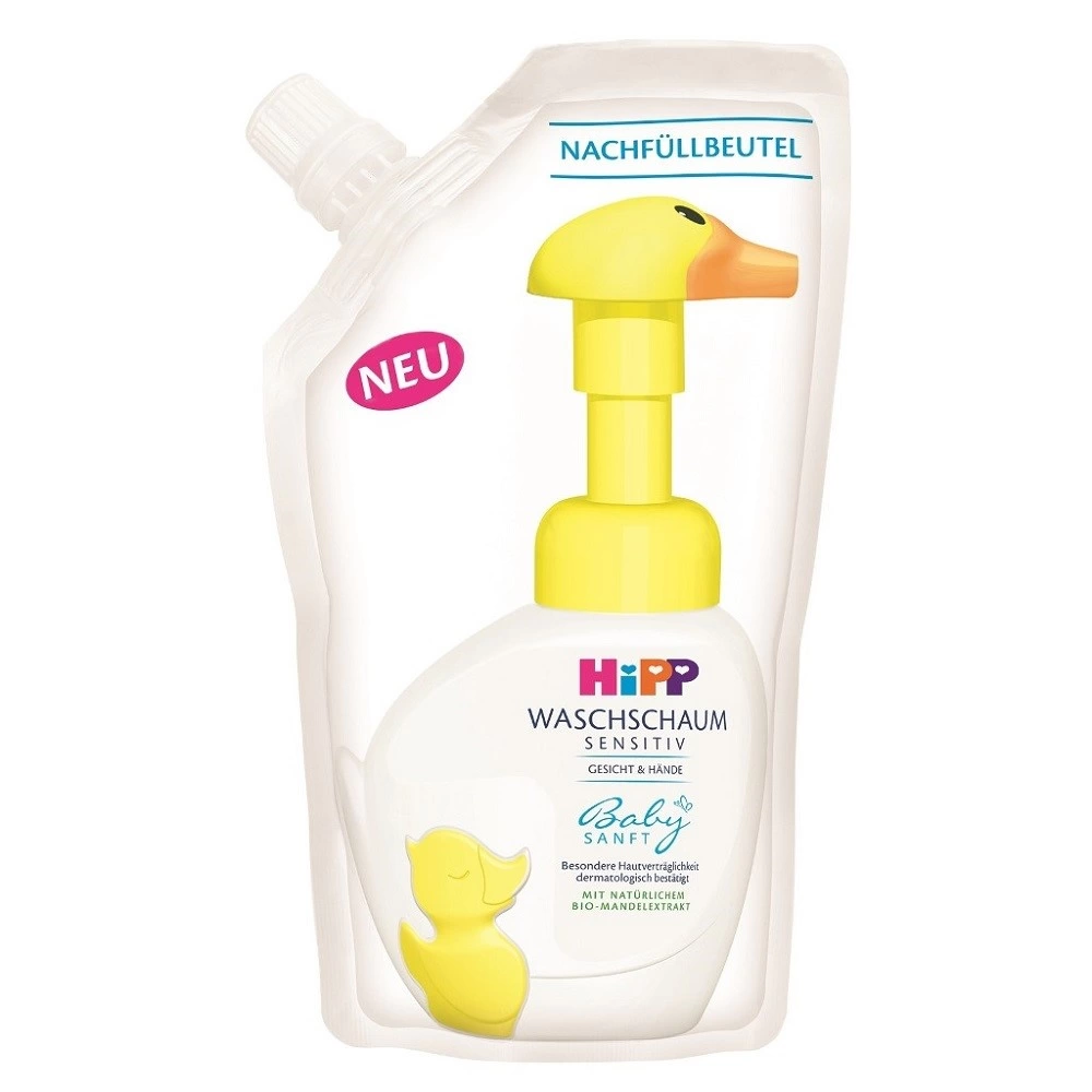 El Yıkama Köpüğü (Yedek) 250 ml