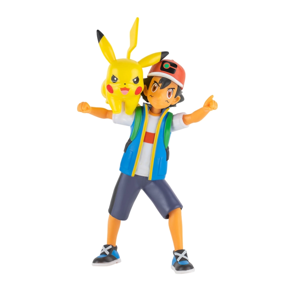 Pokemon Battle Aiyon Figürler