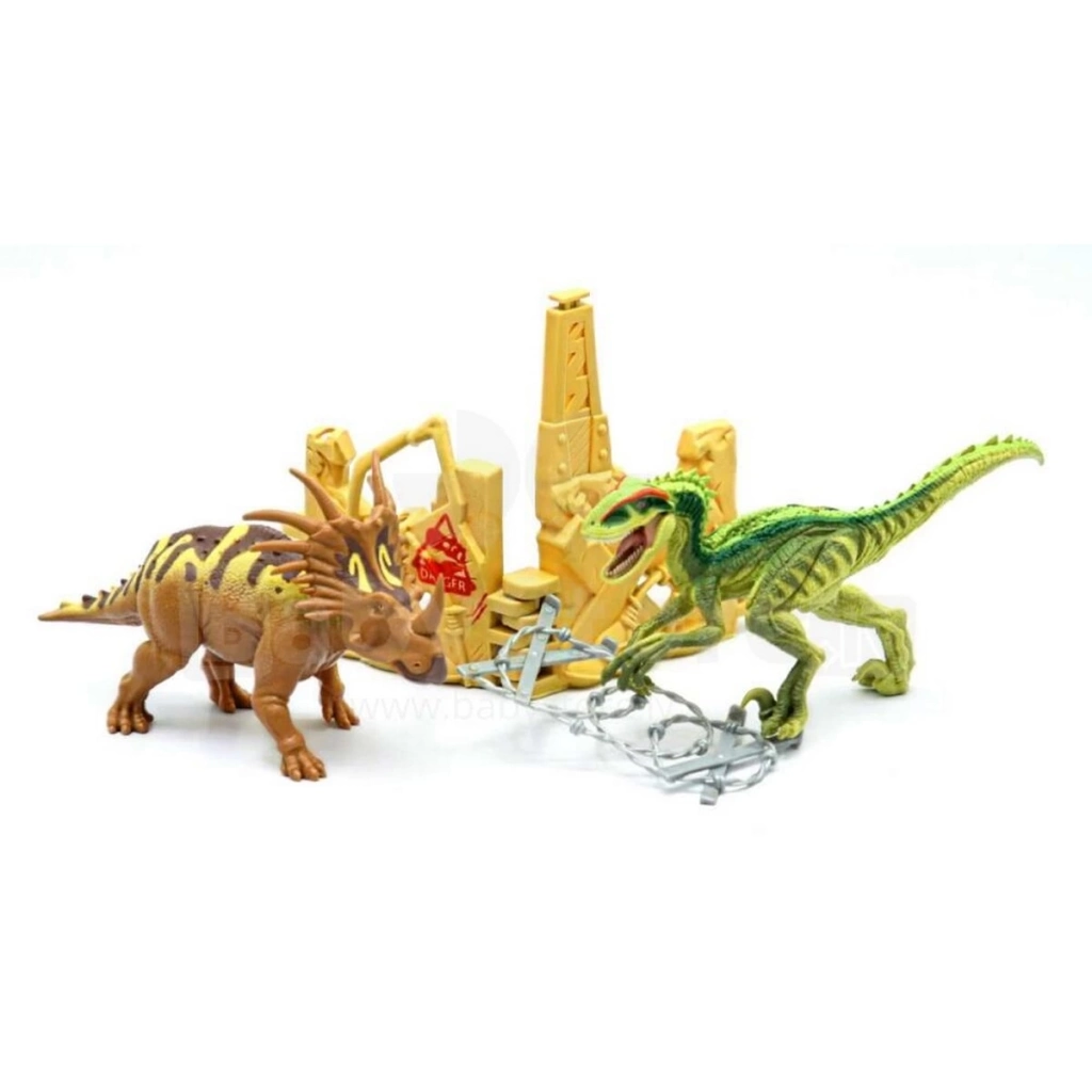 Clash Dino Face-Off Oyun Seti