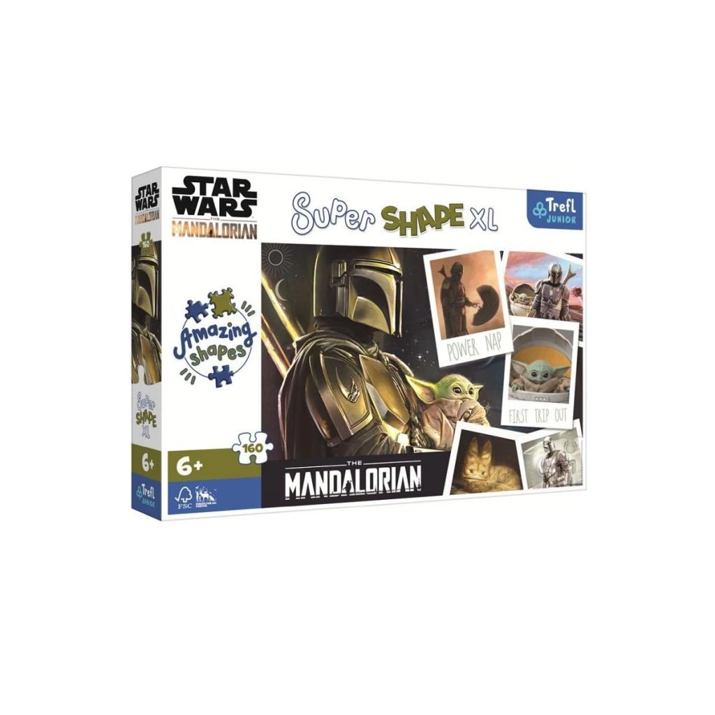 PUZZLE-50035 160 Parça XL -Vardem