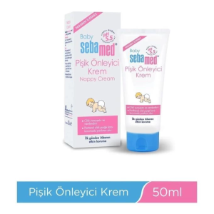 Baby Pişik Önleyici Kremi 50 ml