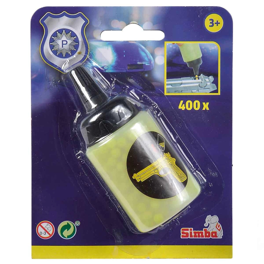 Tabanca 400 Adet