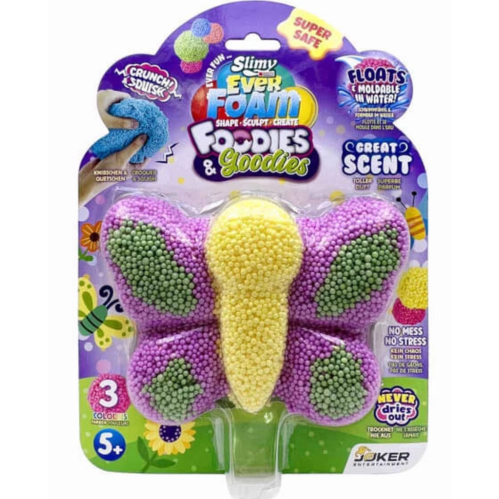 Köpük Slime