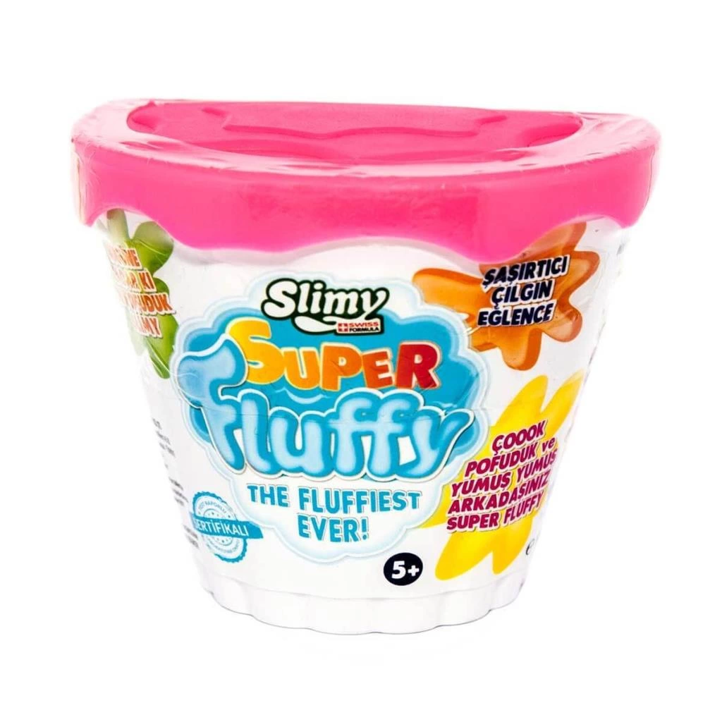 Super Fluffy Jöle 100 gr