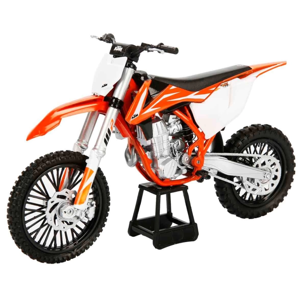 1:10 KTM Model Motor 450 SX-F 2014