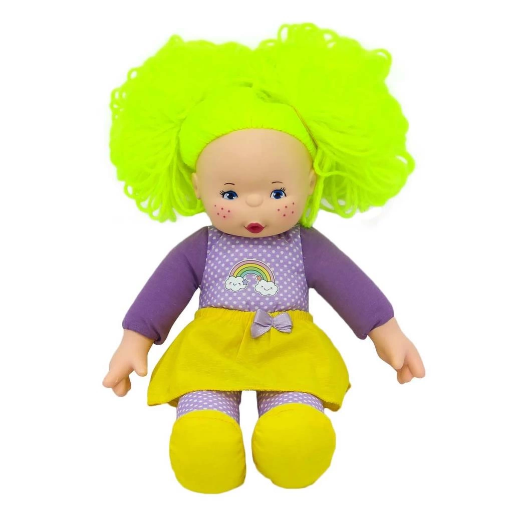 Gökkuşağı Bebekleri 35 cm