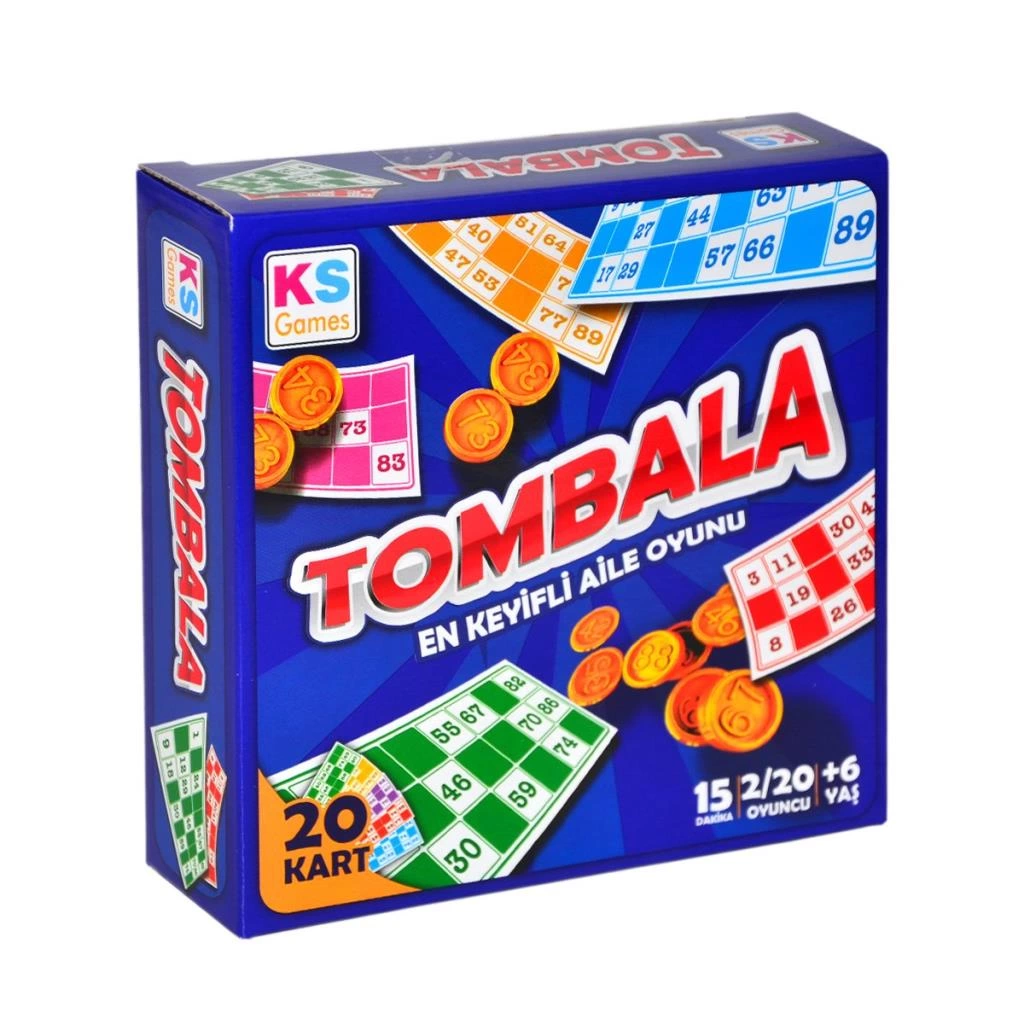 YILBAŞI TOMBALA