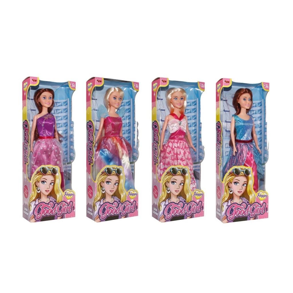 WG-66240 Good Girl Manken Bebek 29cm-Vardem