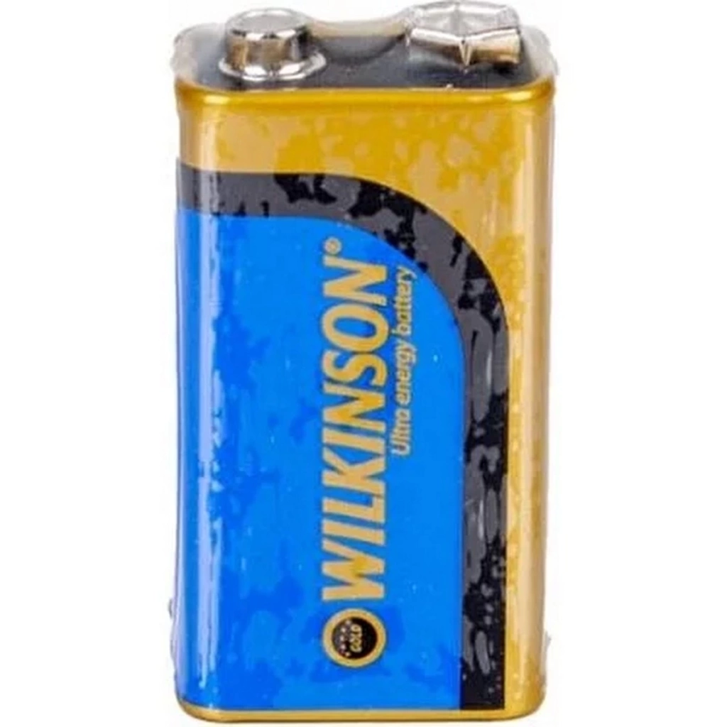 Wilkinson Yı Pil 9 Volt