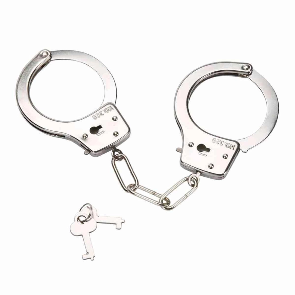 Toys Metal Kelepçe