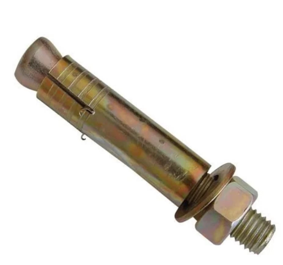 Borulu Çelik Dübel M10X110 ( 5 Adet)