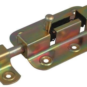 Büyük Yaylı Mavzer Sürgü 15X50X80