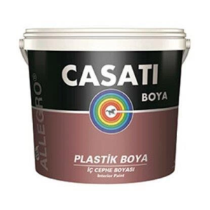 Casati Allegro Plastik İç Cephe Boyası 10 Kg Beyaz