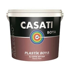 Casati Allegro Plastik İç Cephe Boyası 20 Kg Beyaz