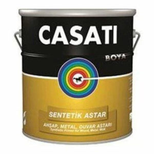 Casati Sentetik Astar 2,5 Litre Beyaz