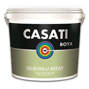 Casati Silikonlu Astar İç-Dış Cephe Astarı 3,5 Kg