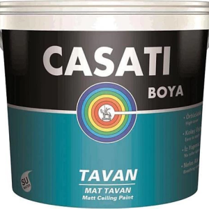 Casati Tavan Boyası 17,5 Kg
