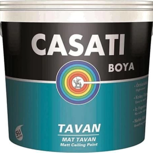 Casati Tavan Boyası 3,5 Kg