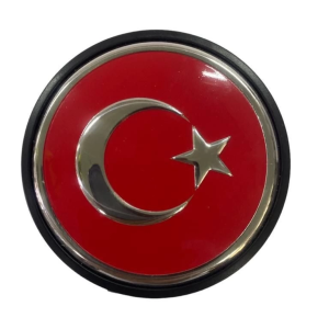 Cemax Arma Ayyıldız Çap 10 cm