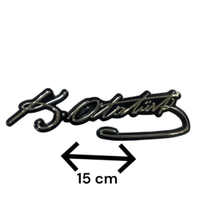 Cemax Atatürk İmza 15 cm