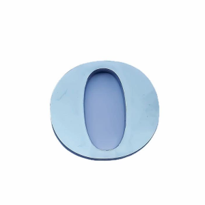Cemax Villa Boy 0 Rakamı 8,5 cm Yapışkanlı