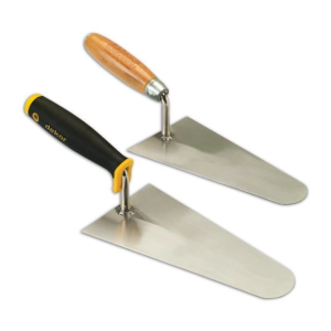 Dekor 063 Ahşap Saplı Sıvacı Malası 24 cm