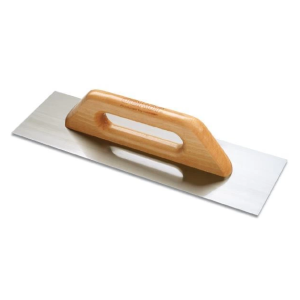 Dekor 099 Alçı Malası Ahşap Kapalı Saplı 50 cm