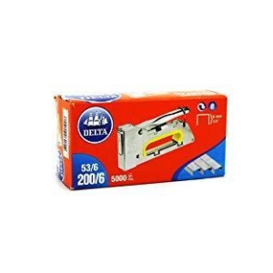 Delta 200/6 mm Zımba Teli