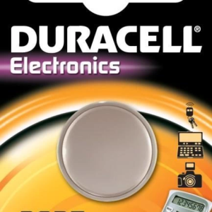 Duracell CR 2025 Lityum Pil 3 Volt