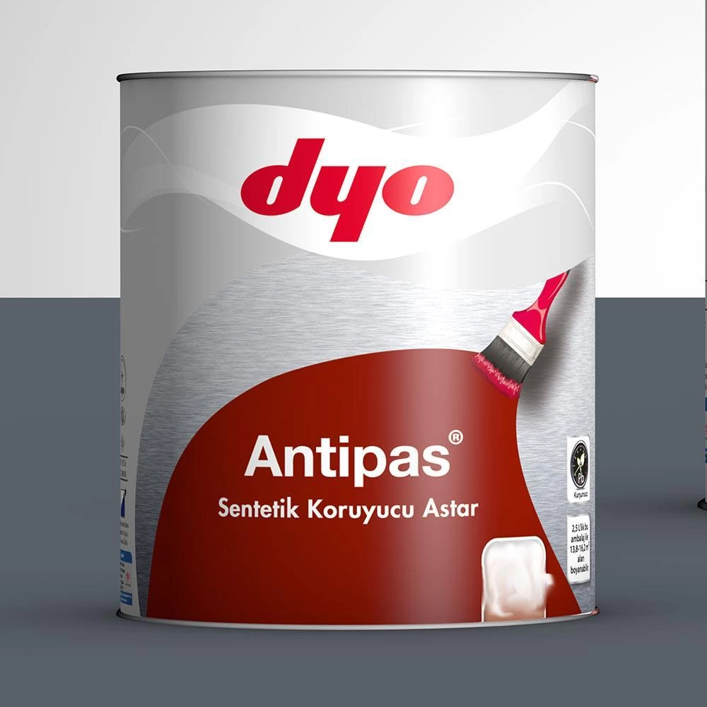 Antipas 0,75 Litre Gri