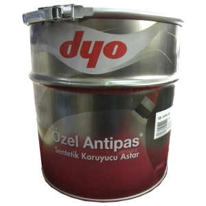Özel Antipas 3 KG Gri