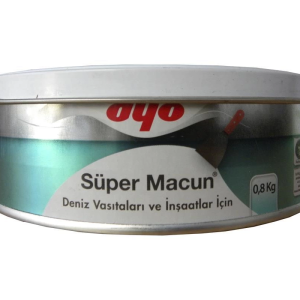 Süper Macun 0,8 Kg Sentetik Macun