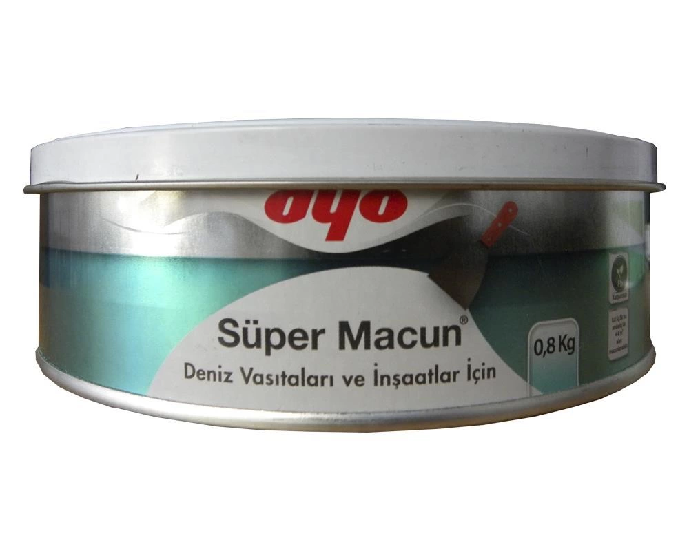 Süper Macun 0,8 Kg Sentetik Macun