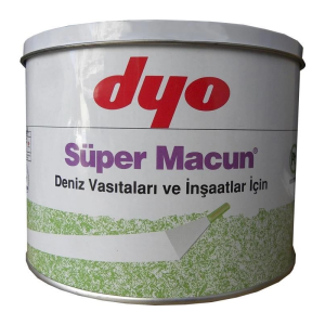 Süper Macun 3 Kg Sentetik Macun