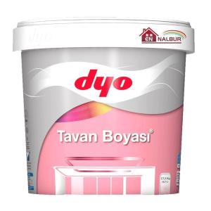 Tavan Boyası 17,5 Kg Beyaz