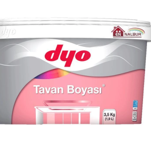 Tavan Boyası 3,5 Kg Beyaz