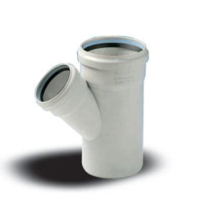 Ege Yıldız 75X50 Pvc Tek Çatal 3,2 mm