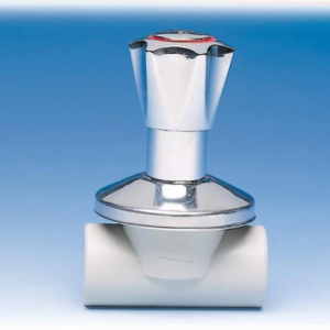 Ege Yıldız PPRC 32 mm Ankastre Vana Gri