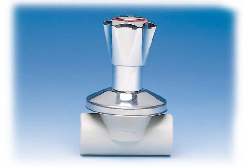 Ege Yıldız PPRC 32 mm Ankastre Vana Gri 1 Ege Yıldız PPRC 32 mm Ankastre Vana Gri