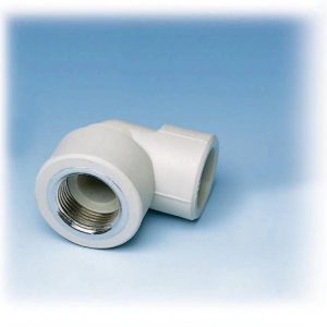 Ege Yıldız PPRC 40X1 1/4 Dişi Dirsek Gri
